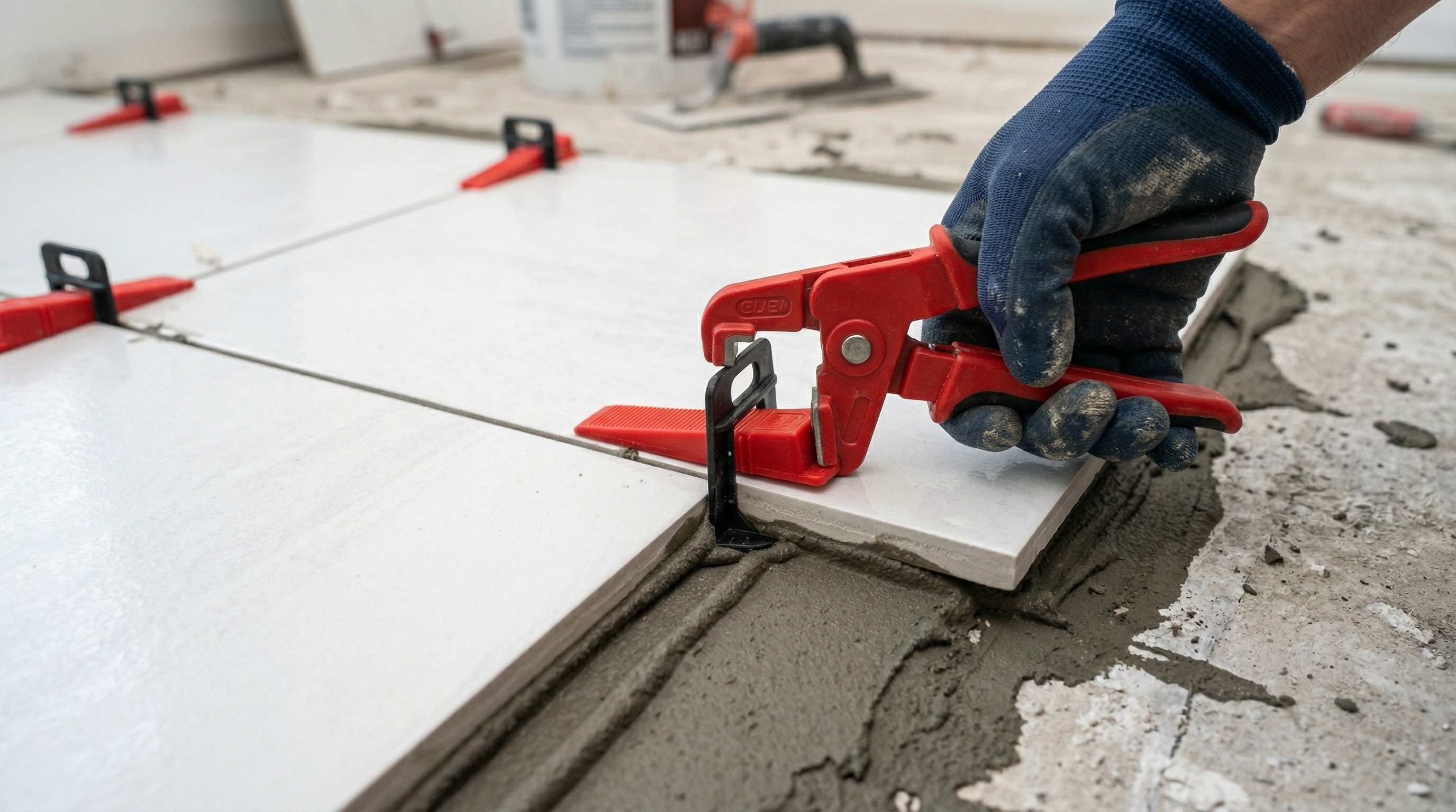 Isaak Innenausbau - Fliesenleger, Maler, Trockenbau & Bodenleger GmbH & Co.KG – Fliesenleger Lauchringen